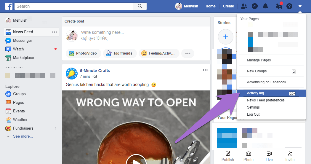 1050x553 How To Turn Off Watch Notifications On Facebook