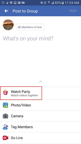 281x500 What Is A Facebook Watch Party And How To Set It Up