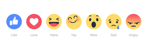Facebook To Test Emoji As Reaction Icons 600x194 Facebook To Test Emoji As Reaction Icons
