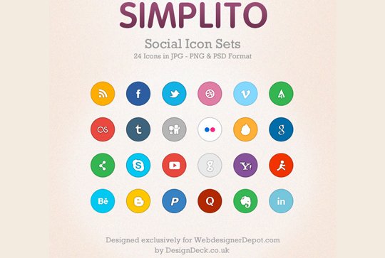 Free Facebook Icon For Website 540x363 Free Facebook Icon For Website