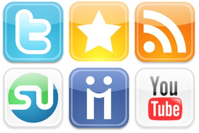 Facebook Icon Web Iconset Fast Icon Design 390x260 Facebook Icon Web Iconset Fast Icon Design
