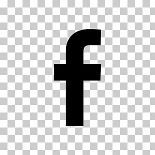 Facebook White Icon