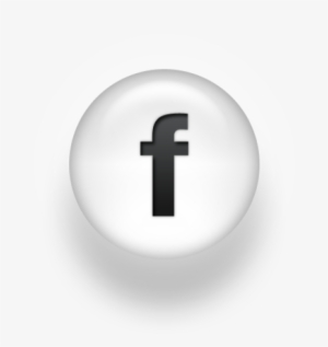 300x317 Facebook Logo White Png, Transparent Facebook Logo White Png Image