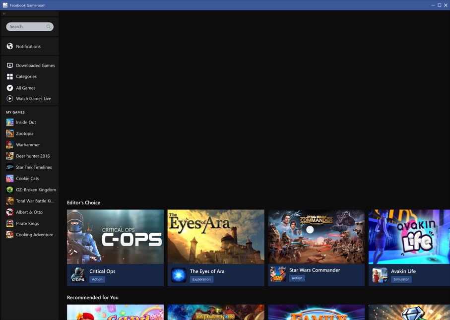 907x645 Facebook Gameroom