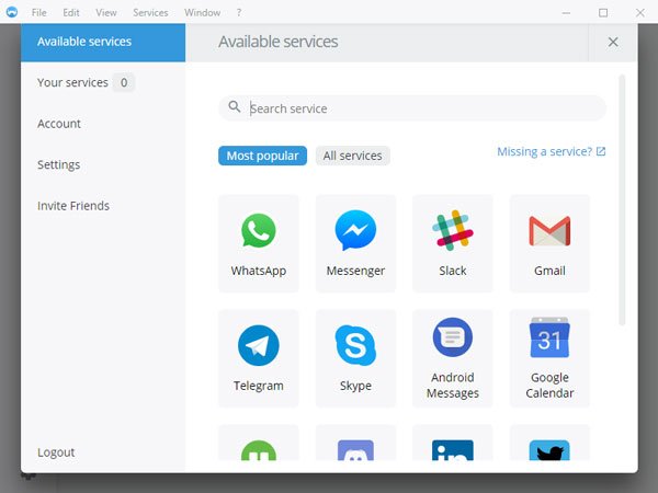 600x450 Best Facebook Messenger Clients For Windows