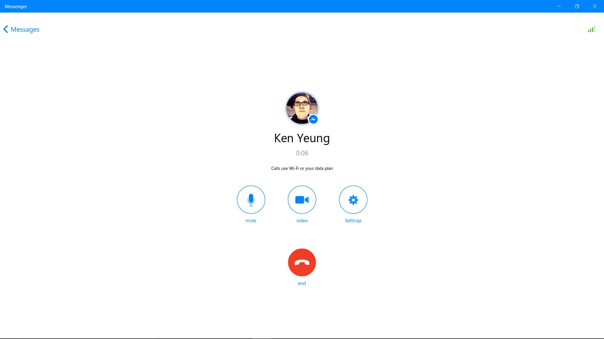 1920x1080 Facebook Messenger For Windows Now Lets You Make Voice