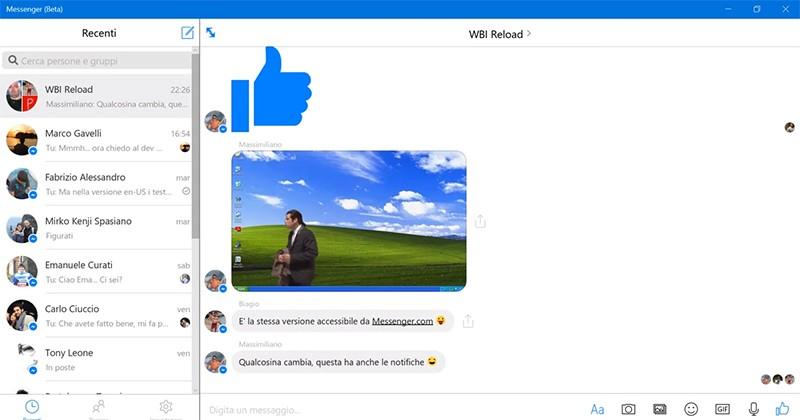 800x420 Facebook Messenger For Windows Wants To Take Up Your Whole