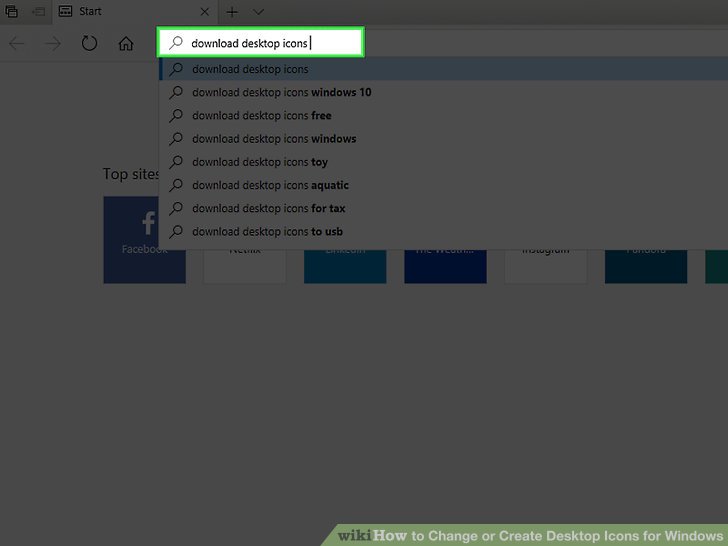 728x546 The Best Ways To Change Or Create Desktop Icons For Windows
