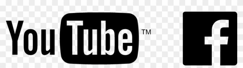 840x238 Facebook Youtube Icon Retina, Hd Png Download