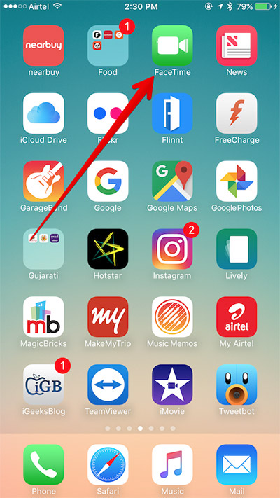 400x711 How To Record Facetime Call On Iphone And Mac Without Using Any