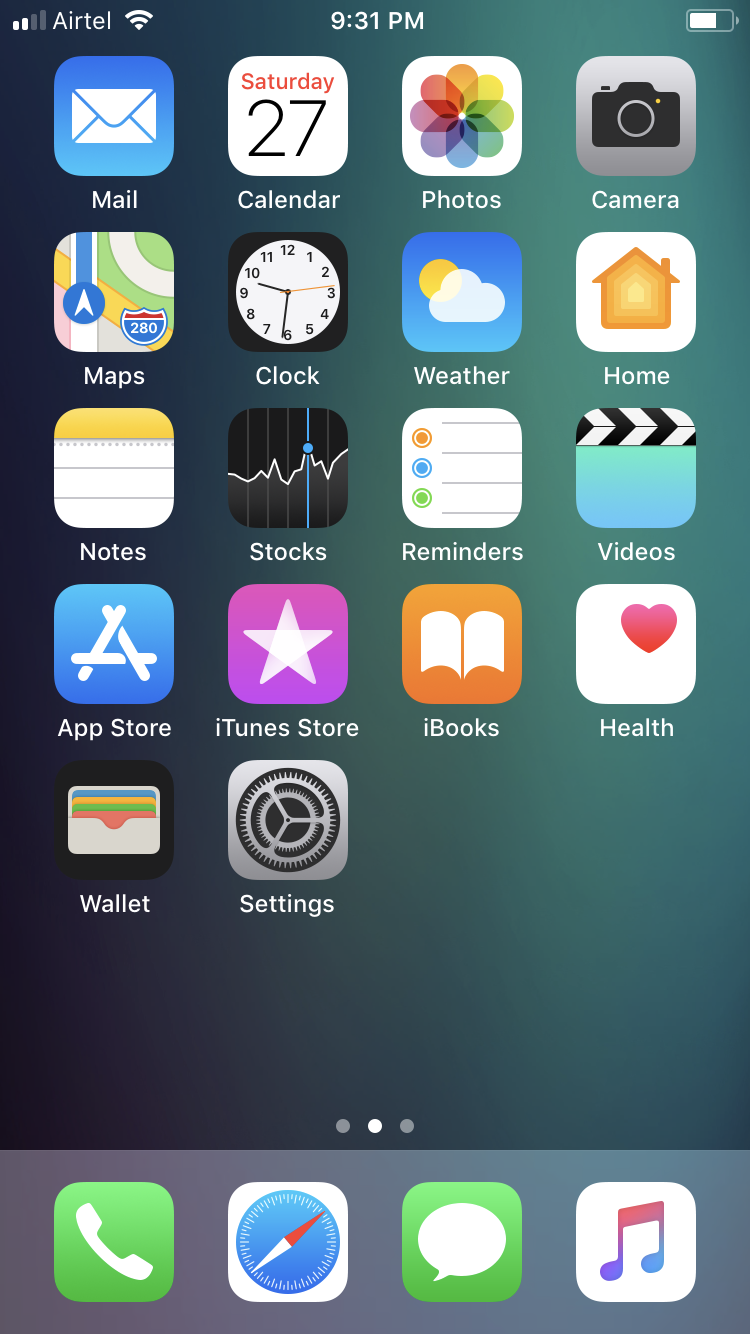 750x1334 Check Data Usage Of A Facetime Call In Ios Tom's Guide Forum