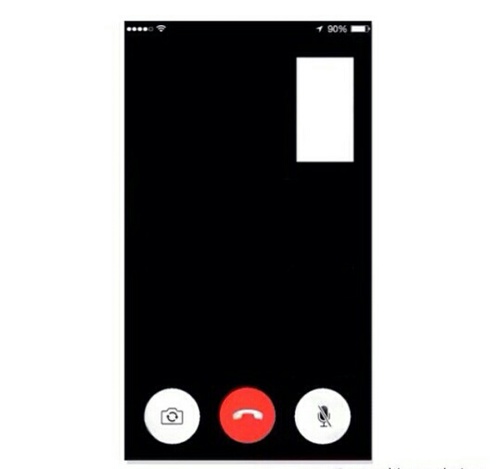 500x469 Facetime Icon Png