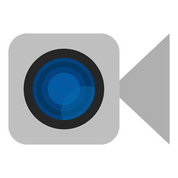 256x256 Mac Facetime Icon Simply Styled Iconset