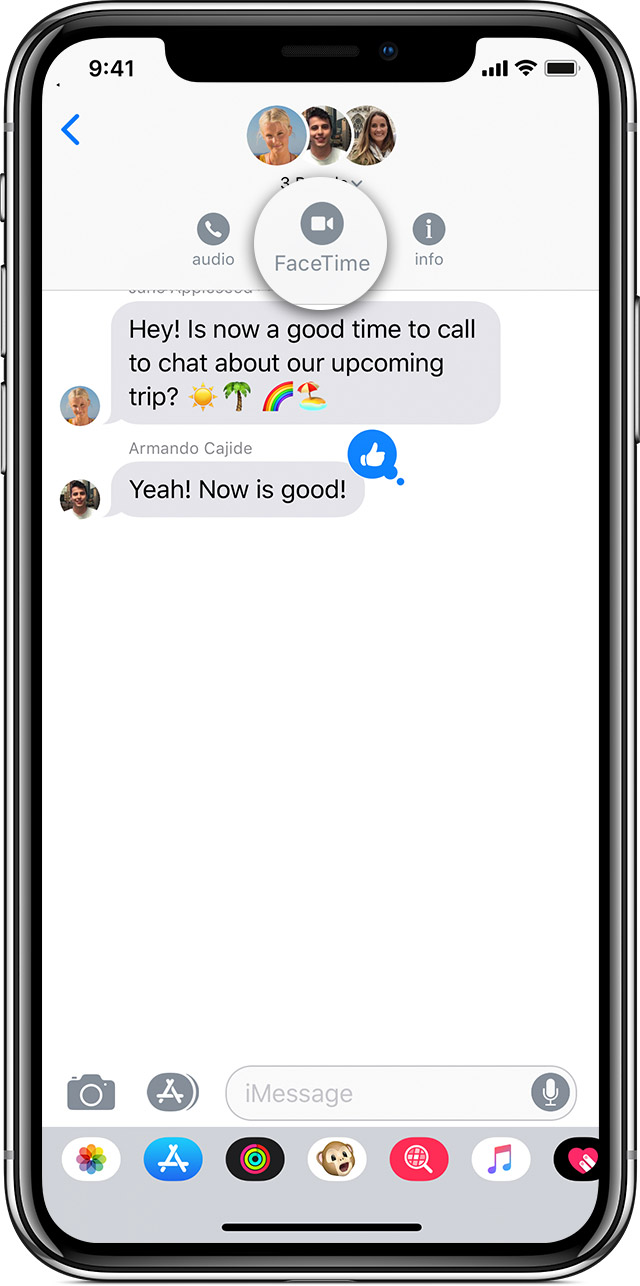 640x1286 Use Group Facetime On Your Iphone, Ipad, And Ipod Touch