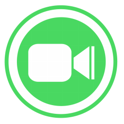 256x256 Facetime Icon Free Download As Png And Formats