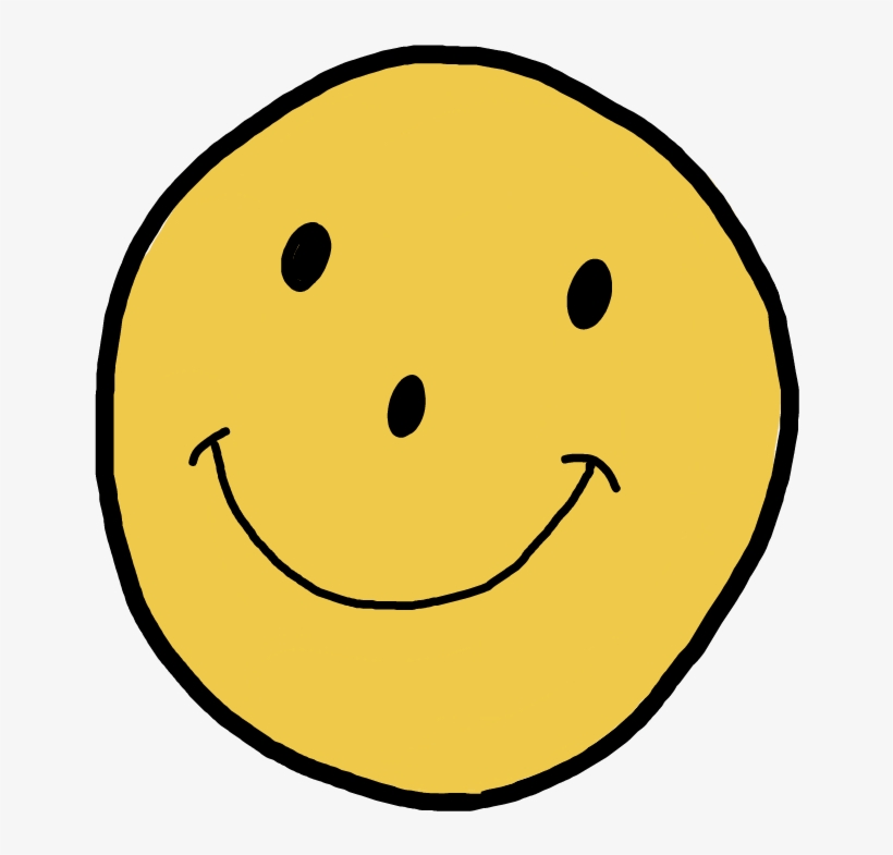 820x785 Emoticon,face,smiley,yellow,smile,black,facial Expression,head