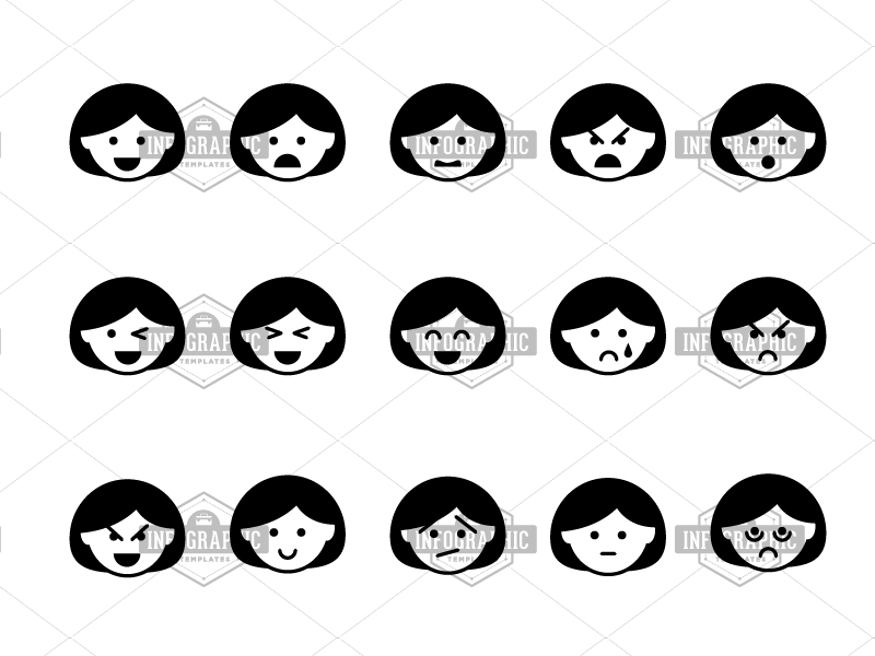 800x600 Facial Expression Icon