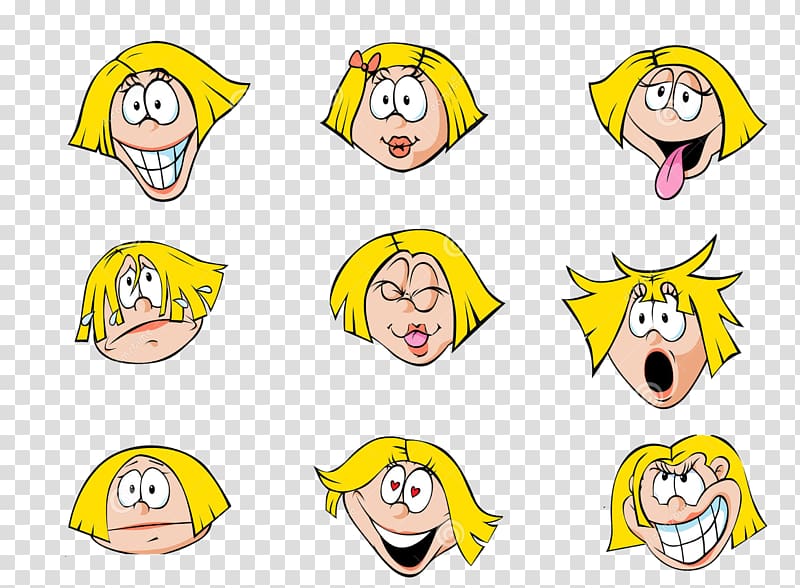 800x588 Facial Expression Smiley Faces Transparent Background Png