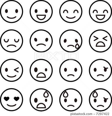 450x467 Simple Icon Of Expression