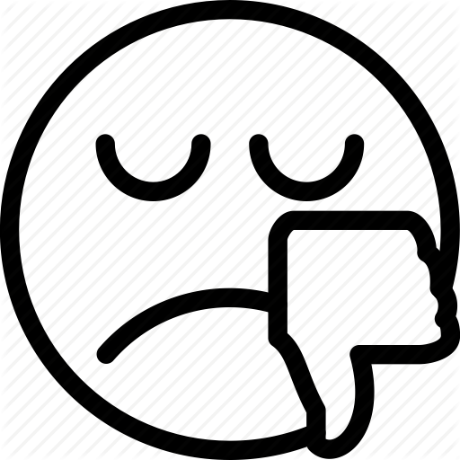 512x512 Animation, Bad Mood, Chat, Creative, Demotivate, Down, Email