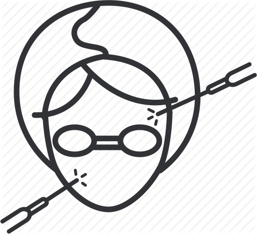 512x467 Beauty, Facial, Ipl, Laser, Lifting, Skincare, Treatment Icon