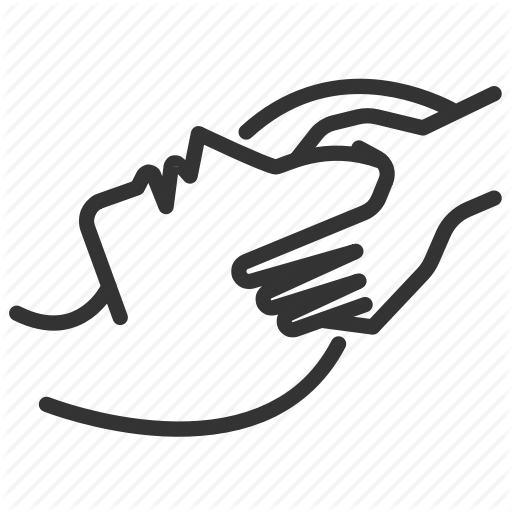 512x512 Face, Facial, Massage, Relax, Spa, Therapy, Treatment Icon