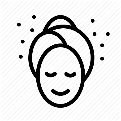 512x512 Beauty, Face, Mask, Skin Care, Spa Icon