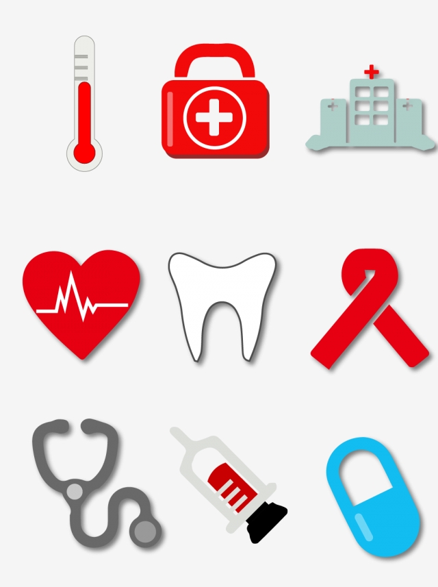 640x857 Medical Facility Icon Material, Medical Facilities, Icon