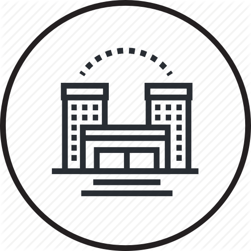 512x512 Booking, Facilities, Hotel, Information, Line, Services Icon