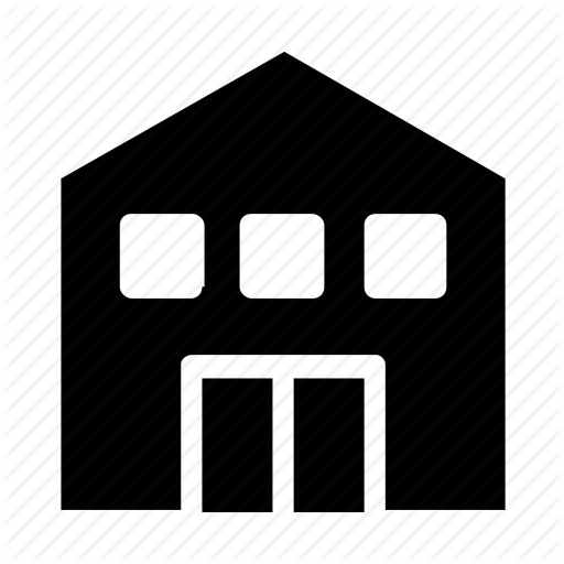 512x512 Building, Estate, Facility, Home Icon