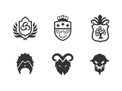 400x300 Faction Icons