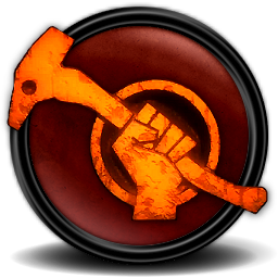 256x256 Red Faction Icon Mega Games Pack Iconset Exhumed