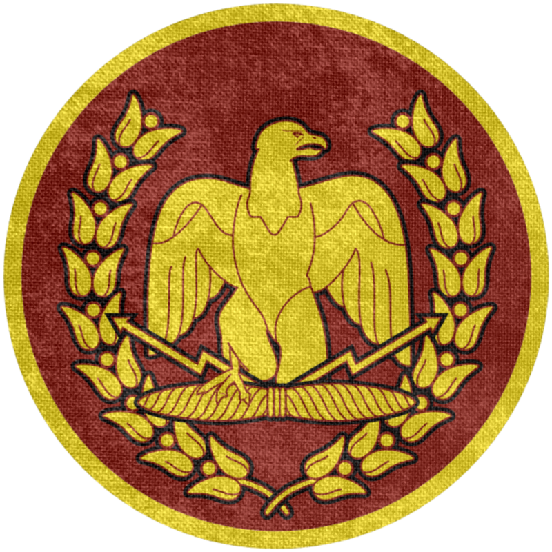 800x800 Total War Rome Rome Faction Symbol