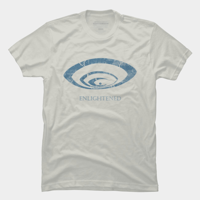 650x650 Ascension Enlightened Faction Icon T Shirt