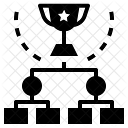 256x256 Factor Icon Of Glyph Style