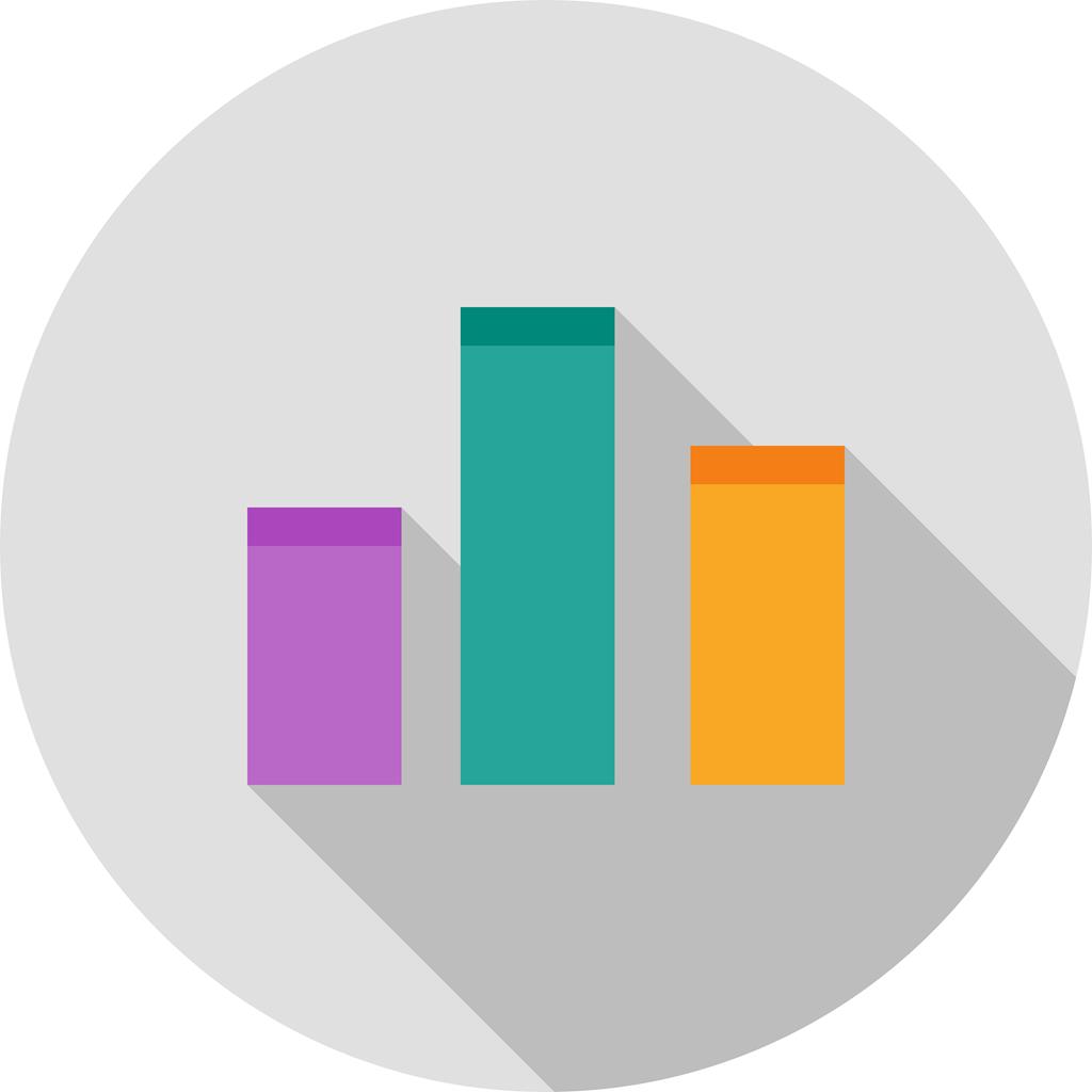 1024x1024 Ranking Factor Flat Shadowed Icon