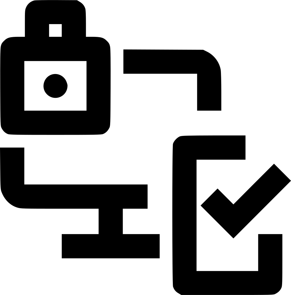 980x992 Two Factor Authentication Png Icon Free Download