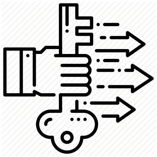 512x512 Business, Factor, Key, Keyword, Ksf, Market, Success Icon