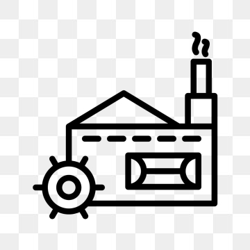 360x360 Factory Building Icon Png Images Vector And Free