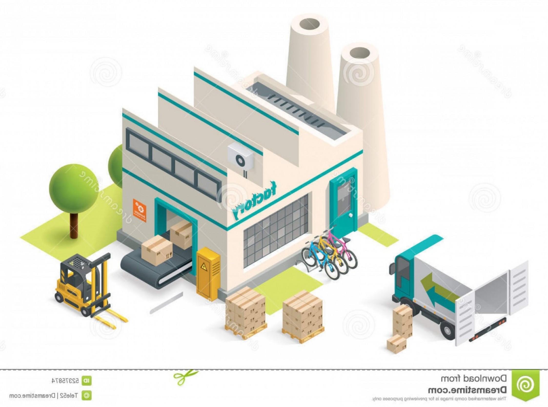 2246x1670 Factory Vector Icons Catamart