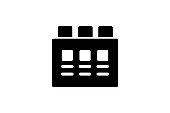 Factory Icon Graphic 580x386 Factory Icon Graphic