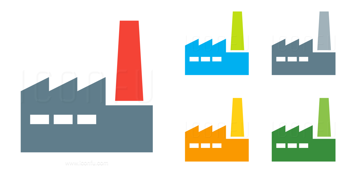 Factory Icon 1200x600 Factory Icon