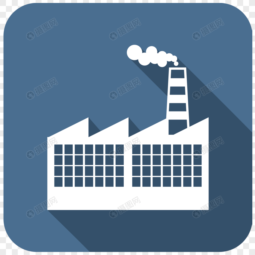 860x860 Factory Icon Png Image Picture Free Download