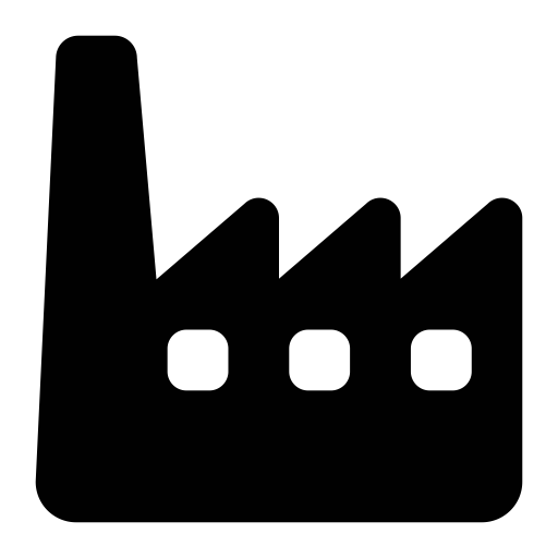 512x512 Factory Icon
