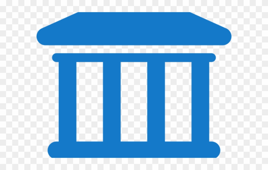 880x560 Bank Clipart Bangunan