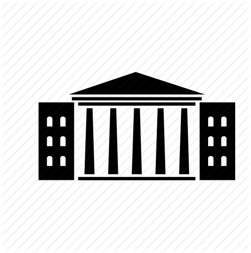 509x512 Building, College, Education, Faculty, Museum, School, University Icon