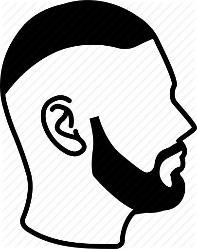 405x512 Cut, Fade, Hair, Hairstyle, High, Military, Short Icon