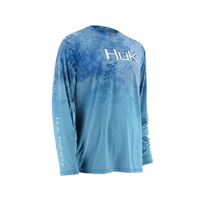 Huk Men's Kryptek Fade Icon Long Sleeve Tee Sports 679x679 Huk Men's Kryptek Fade Icon Long Sleeve Tee Sports