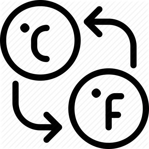 512x512 Celsius, Centigrade, Conversion, Convert, Degree, Degrees