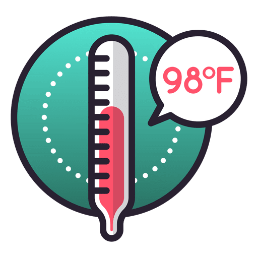 512x512 Fahrenheit Temperature Icon